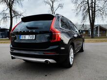 Volvo XC90 2.0 173кВт 2018, 278345 км