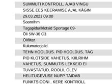 Kia Sportage 2017, 1.7CRDi, rega makstud, üv.11/26