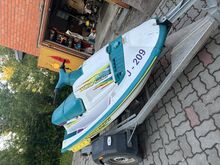 Jett Yamaha Waverunner 700 cc koos treileriga.