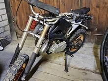 Laste 49cc krossikas