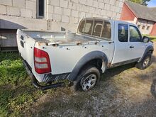 Ford Ranger 2,5 105kw 2008 varuosad