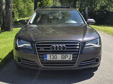 Audi A8 4,2TDI 258kw