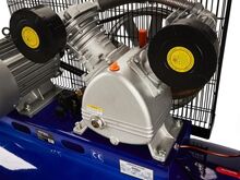 Õlikompressor kompressor 300L 2 kolbi KD4061