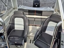 Terhi 475 BR, Mercury 50hp 4T