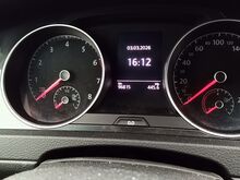 Vähe sõitnud ülisäästlik Volkswagen Golf (CNG)