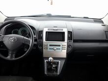 Toyota Corolla Verso