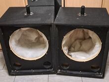 Subwooferi kast 18''