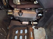 ATV Tyscon / Odes  400 cc 4x4