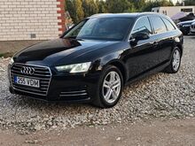 Audi A4 b9 2,0TDI 140kw