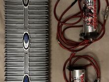 Rockford Fosgate kvaliteetne helitehnika komplekt