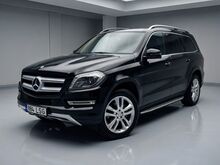Mercedes-Benz GL 350d 4MATIC 2013