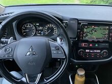 Mitsubishi Outlander 4WD AUT 2.0 bens. 2018
