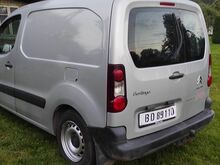 Citroen Berlingo 1,6 HDI BLUE 73kw 2018