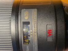 Nikon AF-S VR Micro-Nikkor 105mm f/2.8G IF-ED