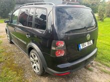 Volkswagen Touran 2.0 103kw