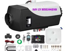 8kW 12V DIISELPUHUR, soodushind!