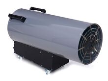 Gaasipuhur 100kW + reduktor AUTOMAT KD11707