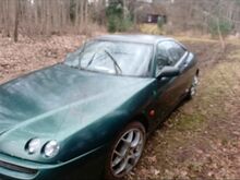 Alfa Romeo Gtv 2.0 twinspark