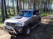 Hyundai terracan  Reg.tasu makstud