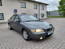 Volvo S-60 2.4 D5 Diisel Belgiast