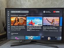 Samsung 32ˇˇ Smart Tv