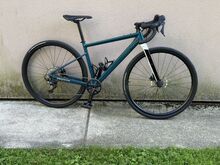 BMC URS Al Two gravel bike