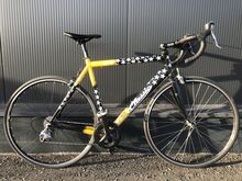 Maanteeratas Classic Speed, L raam.