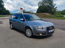 AUDI A4 B7 2.0TDI