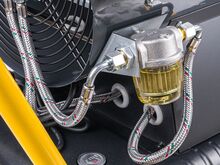 Масляная тепловая пушка отопитель 65 кВт Powermat