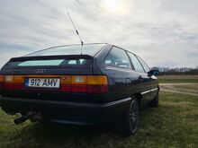Audi 100 C3, soodushind kuni 10.06.2026