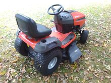 Murutraktor Husqvarna