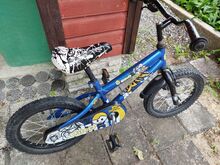 Laste jalgratas 16``