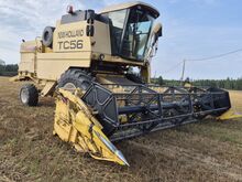 New Holland TC56 Hydro Plus