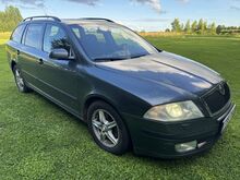Skoda Octavia 2.0 103kw DSG 2006