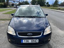 Ford Focus C-Max 1.8 88kw, LS 188486km