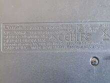 Scänner Canon Lide 120