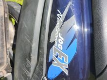Yamaha Jog 49cc  2t originaalis Jaapani roller