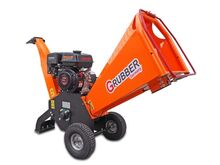 Oksapurustaja GRUBBER 6,5 hj
