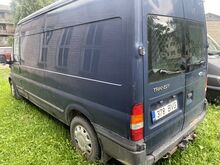 Ford Transit 2.0D 92кВт 2005