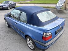 VW Golf 3 Cabrio Saksamaalt
