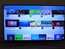 50" Samsung Smart TV 4K UHD HDR