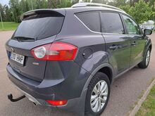FORD KUGA 4x4 2,0 TDI
