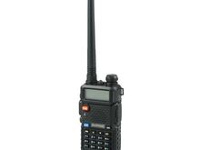 Raadiosaatja UV5R uus. pikem lisa antenn
