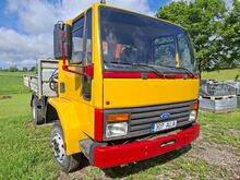 Ford Cargo 1987