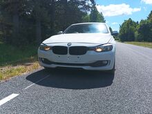 BMW 320D F31 На запчасти