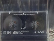 HI8 METAL-P CASETTID