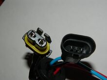 Autopirnid xenon HB3 6000K valge