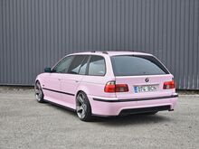 BMW E39 530d