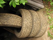Naastrehvid, talverehvid 205/60/R16 Kormoran