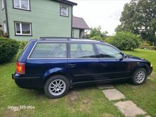 Vw Passat B5.5 Variant 1.9tdi 74kw, manu, üv.09/27